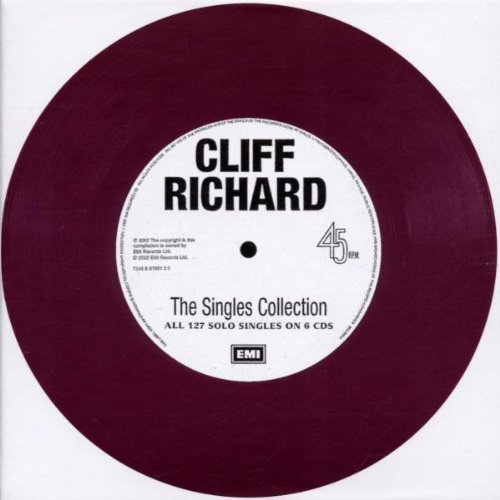 Cliff Richard - 2002 The Singles Collection